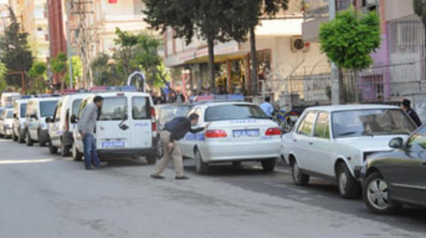 Eski sevgilisine kurşun yağdırdı