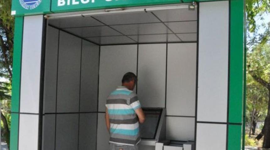 Mezarlık Bilgi Sistemi Ile Kabirler Daha Kolay Bulunacak