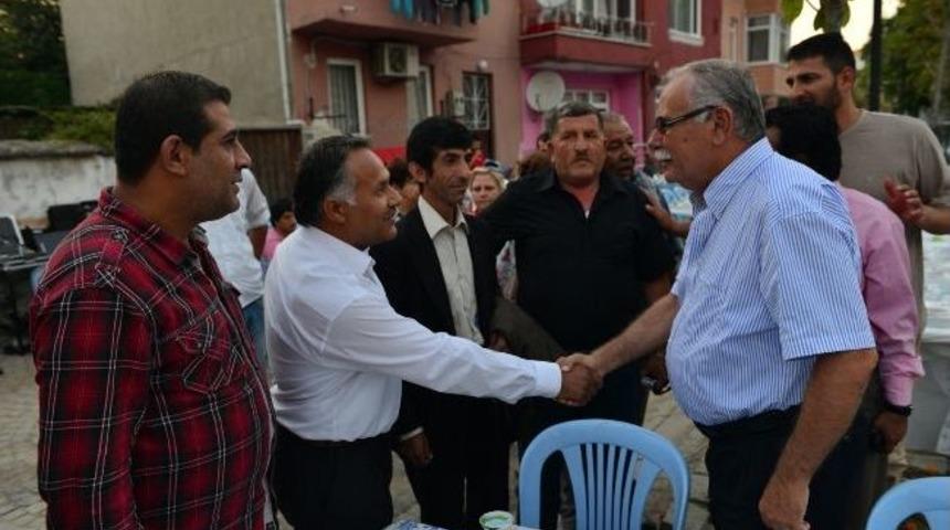 Fevzipaşa Mahhalesi İftarda Buluştu