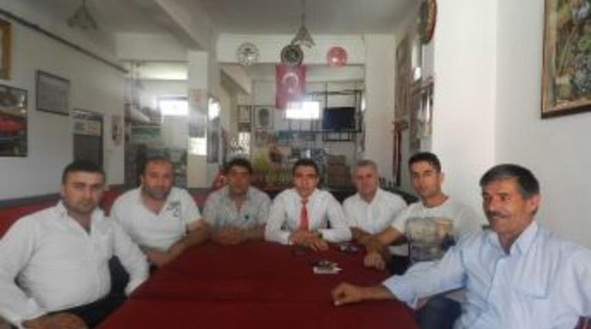 Ağa Turan İlhan&rsquo;dan Teşekk&uuml;r