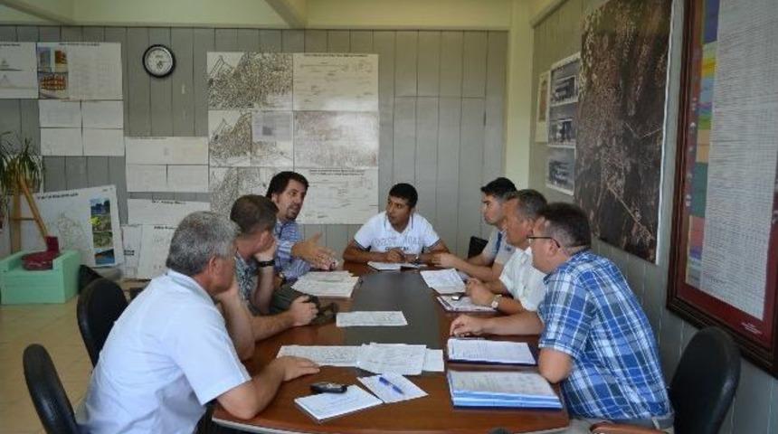 &Ccedil;erkezk&ouml;y'e Yer Altı &Ccedil;&ouml;p Konteynırları Geliyor