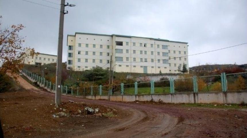 Yalova'da Rehabilitasyon Merkezi &Uuml;niversiteye Tahsis Edildi