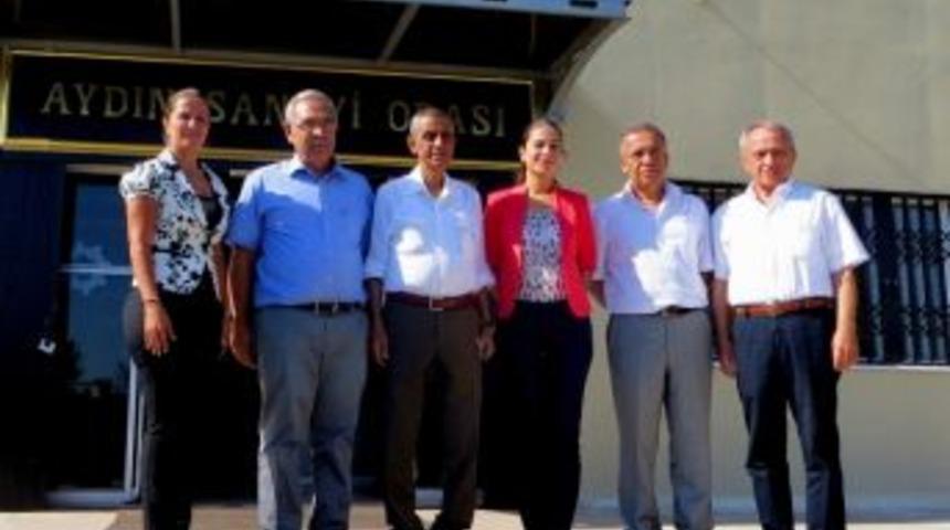 Manisa Tso Başkanı Koşmaz&rsquo;dan Ayso&rsquo;ya Ziyaret