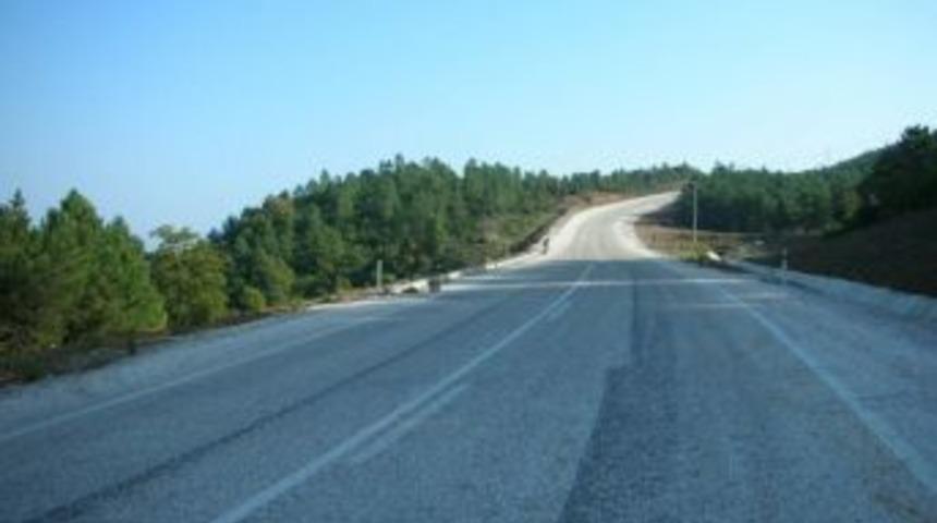 Yalova-&ccedil;ınarcık-armutlu Yolu 2013 Sonunda A&ccedil;ılacak