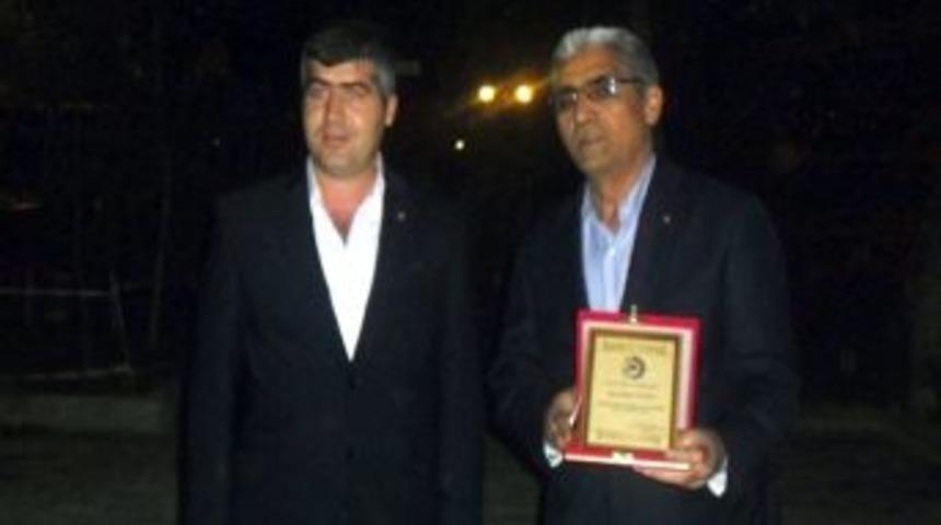 Pasinler Ticaret Ve Sanayi Odasından İftar Yemeği