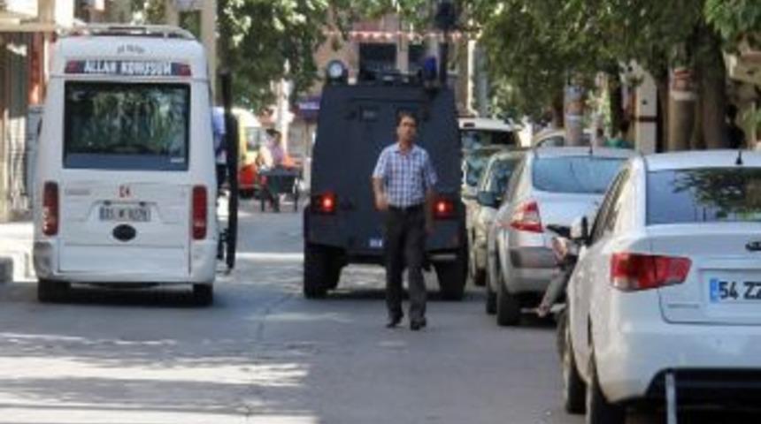 Diyarbakır’da bomba paniği