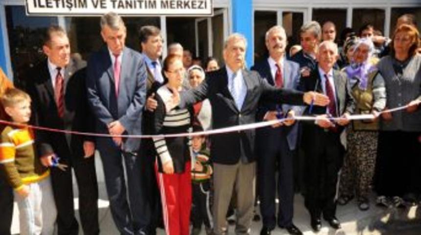 İzmir B&uuml;y&uuml;kşehir, Uzundere'de Şehir D&ouml;n&uuml;ş&uuml;m&uuml; Uzlaşma Turuna &Ccedil;ıkıyor