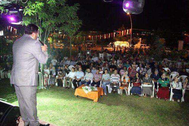 Başiskele de Ramazan Akşamlarına Çocuklar Renk Katıyor 1