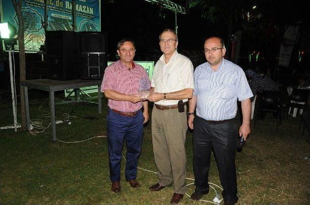 Başiskele de Ramazan Akşamlarına Çocuklar Renk Katıyor 2