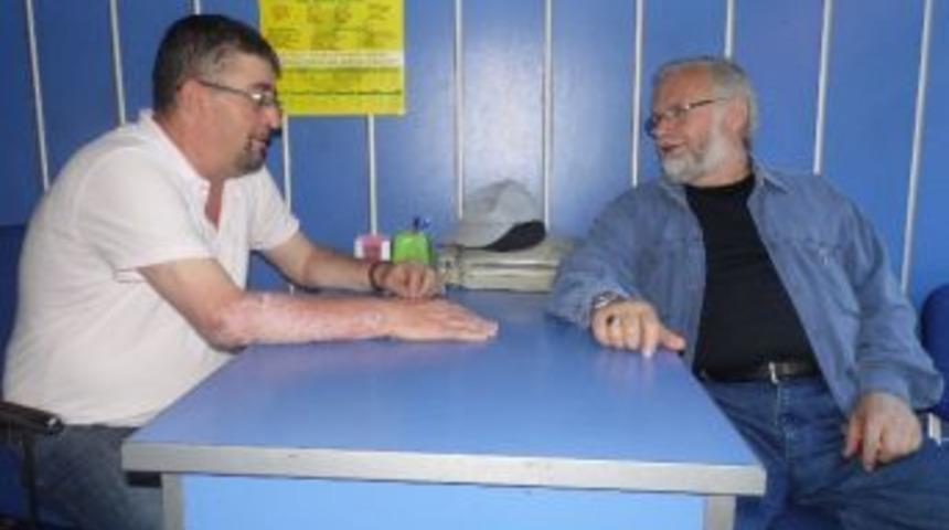 Saadet Partisi Siyasi İşler Başkanı Murat Aşık;