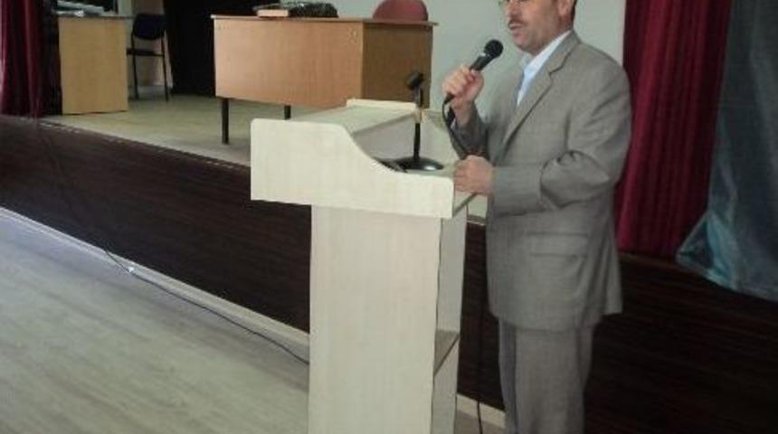 K&uuml;re&rsquo;de Bayanlara Mukabele Semineri