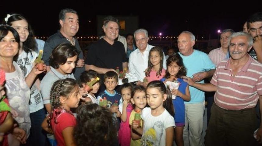 Zihni Aldırmaz İle Yazlık Sinema Nostaljisi