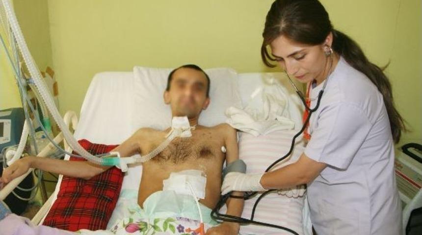 B&uuml;y&uuml;kşehir'den Hastalara Hasta Yatağı