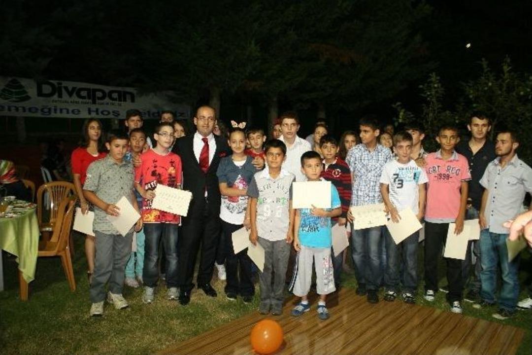 Divapan&rsquo;dan B&uuml;y&uuml;k Aile İftarı