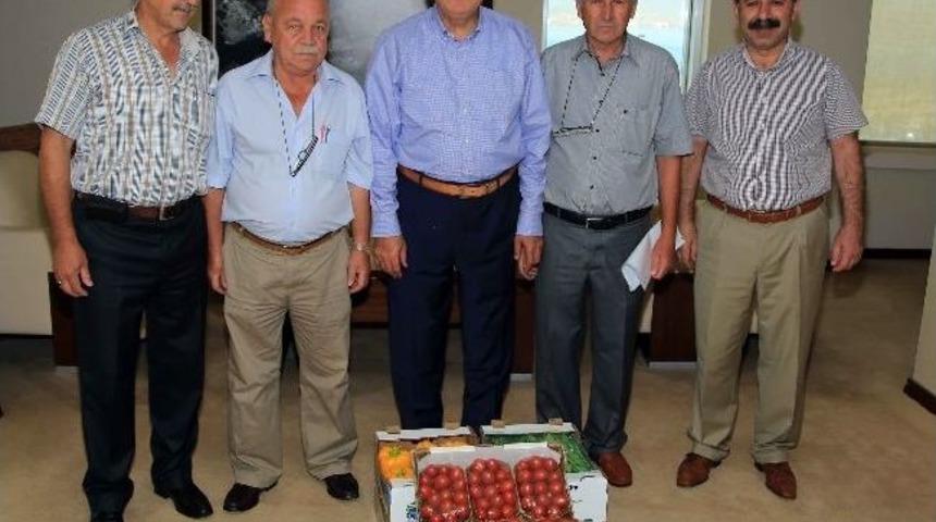 Başkan Karaosmanoğlu: