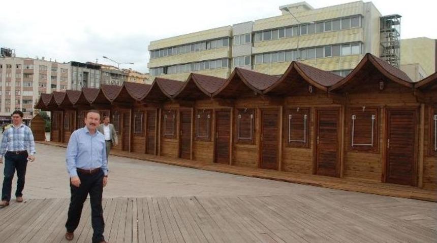 El Emeğı Satış Reyonlarında Sona Gelindi