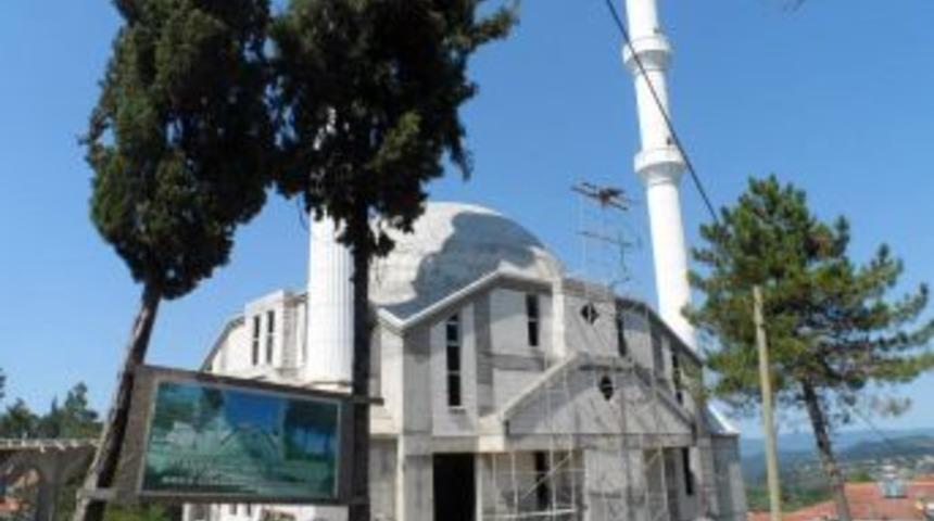 Ereğli Kaptaş'ta modern bir camii yapılıyor