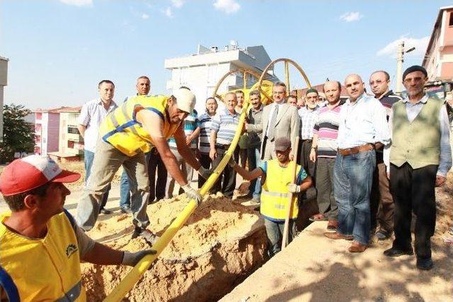 Gebze'deki Çalışmalara Başkan Köşker'den Yakın Takip