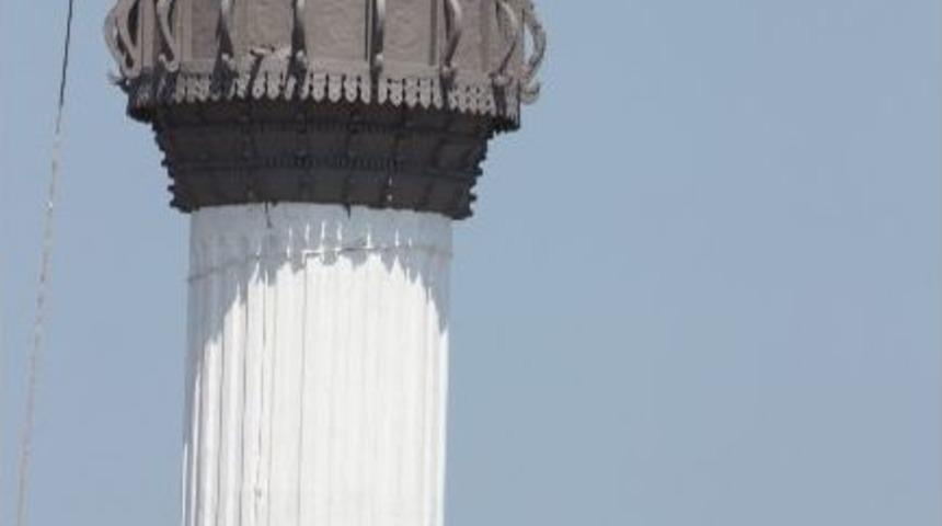 &Uuml;nye Merkez B&uuml;y&uuml;k Camii&rsquo;ne 20 Yıl Sonra Gelen Bakım