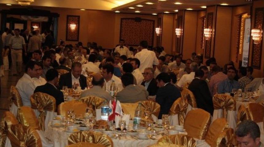 Kto &Uuml;yeleri İftarda Bir Araya Geldi