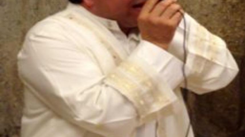 Dünyaca Ünlü Kurra Er, Erzurum'da Kur'an Ziyafeti Verdi