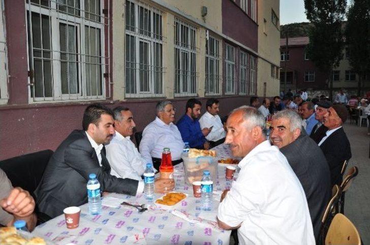 Hizan Belediyesi’nden 500 Kişiye İftar Yemeği G2