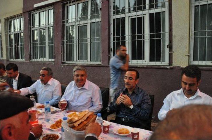 Hizan Belediyesi’nden 500 Kişiye İftar Yemeği G4