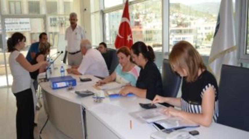 S&ouml;ke &Ccedil;eltik&ccedil;i Parkı İhalesi Yapıldı