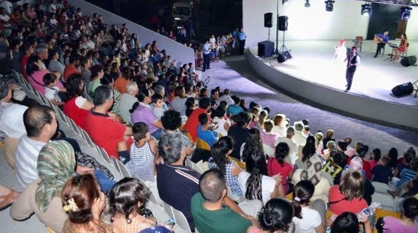 S&ouml;ke&rsquo;de Temmuz Ayına A&ccedil;ık Hava Etkinlikleri Damga Vurdu