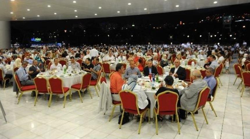 B&uuml;y&uuml;kşehir Ailesi İftarda Buluştu