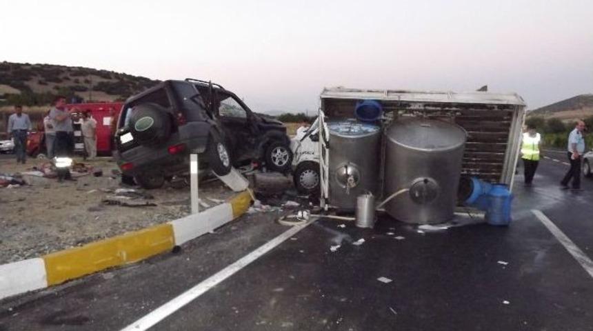 Uysal Hayatını Kaybetti