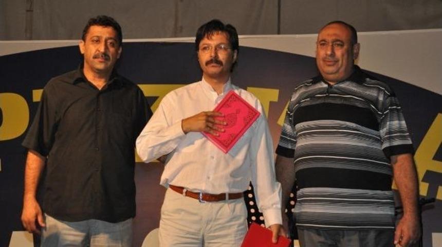 Aspuzu&rsquo;da Ramazan Geceleri