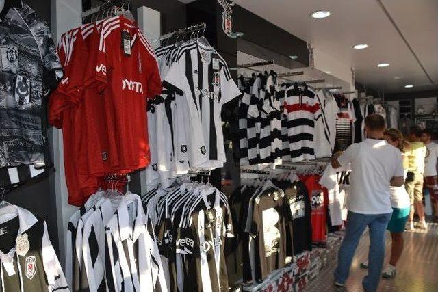 Beşiktaş Tırı Pazar’a Kadar Çorlu’da