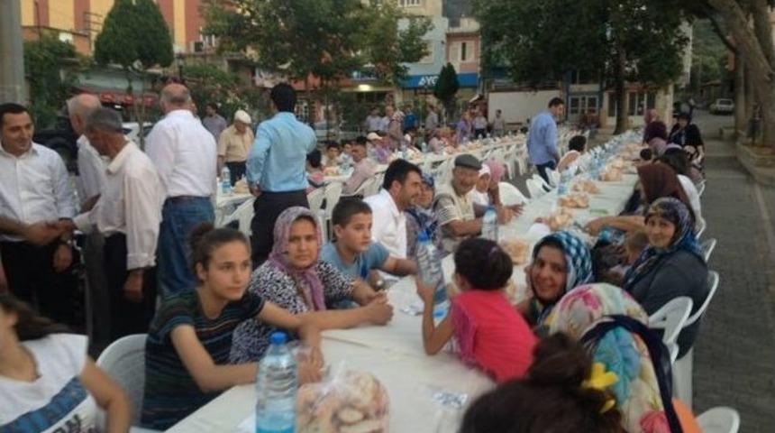 Chp’li Baydar, Çine Ve Sultanhisar İlçelerini Ziyaret Etti