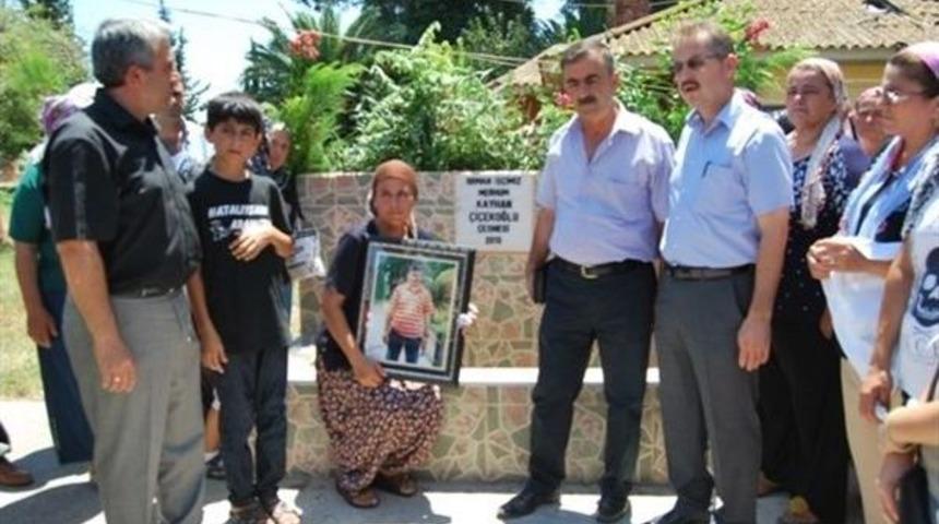 Tarsus Orman İşletme Müdürlüğü'nden Vefa Örneği