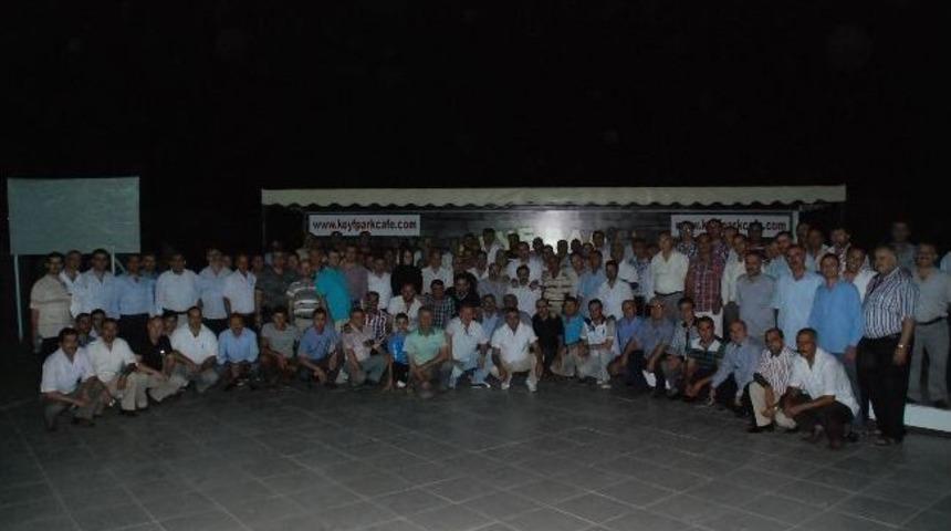 İmaf Delegeleriyle İftarda Buluştu