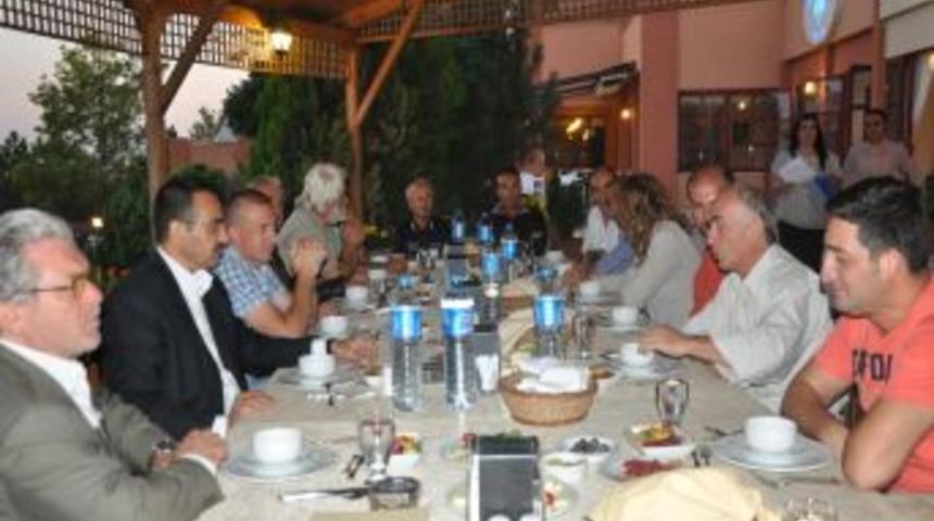 Gölbaşı Şenliğe Hazırlanıyor