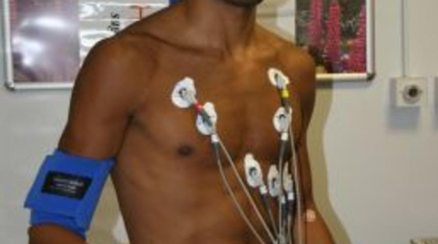 Bosingwa, Sağlık Kontrolünden Geçti