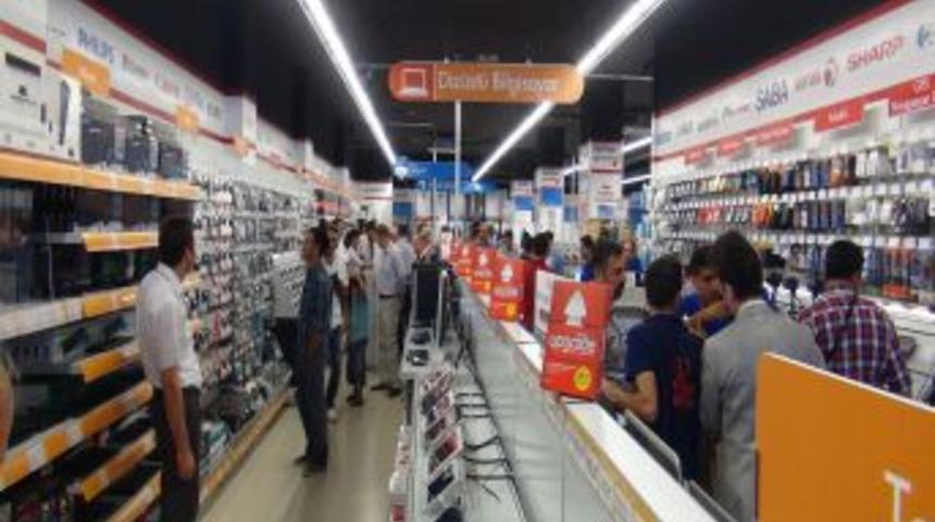 Bimeks, Doğu Anadolu'nun En Büyük Mağazasını Muş’ta Açtı