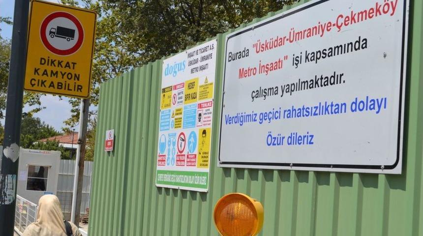 Başbakan'ın Mahallesinde Dinamit Korkusu