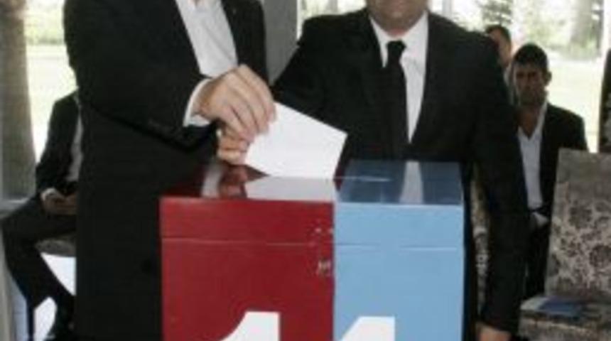 Trabzonspor&rsquo;da Basketbolun Yeni Başkanı Hopikoğlu Oldu