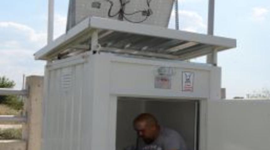 Deprem Veri Istasyonları Devreye Girdi