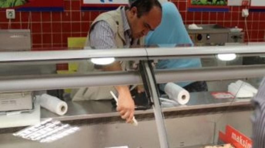 Gıda Denetimleri Devam Ediyor