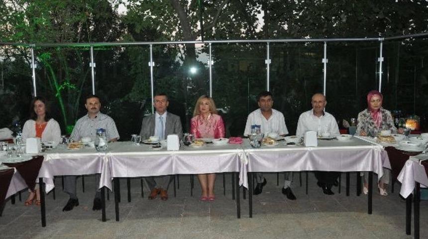 Ege Linyitleri İşletmesi'nden Geleneksel İftar