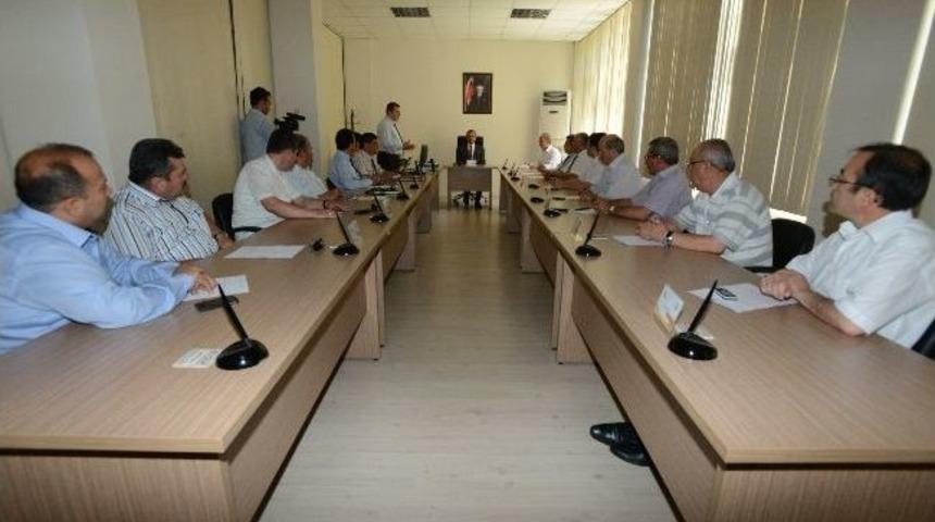 İhtiya&ccedil; Sahiplerine Yemek Ve Temizlik Hizmeti Verilecek