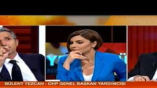 Nedim Şener ile Bülent Tezcan arasında 'FETÖ' tartışması