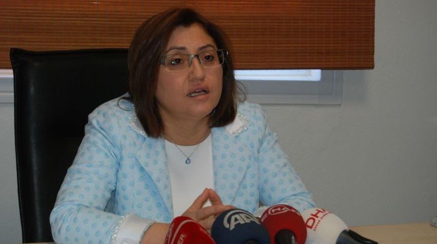 Şahin: Y&uuml;z Binlerce Insanın &Ouml;ld&uuml;ğ&uuml; D&uuml;nya D&uuml;zenine Sessiz Kalan Bir D&uuml;nya Var