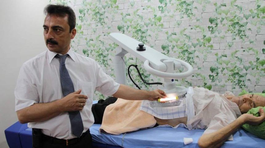 T&uuml;rk Asıllı Alman Doktordan Kanser Hastalarına M&uuml;jde