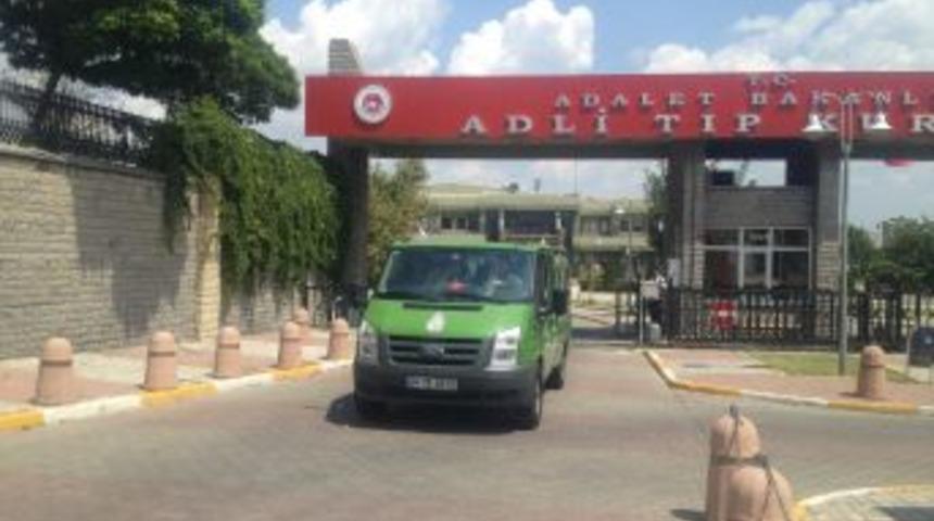 Yangında &Ouml;len Iş&ccedil;ilerin Cenazesi Memleketine G&ouml;nderildi