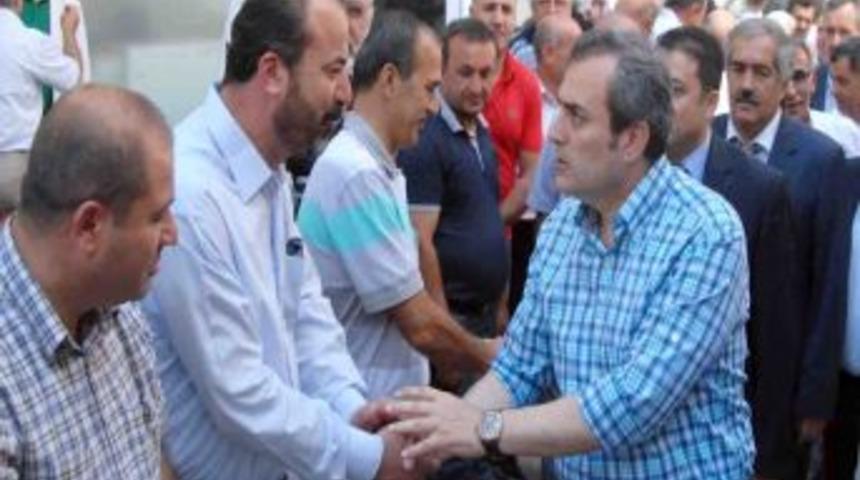 AK Parti Grup Başkanvekili &Uuml;nal: İnsanlar AK Parti'den Memnun